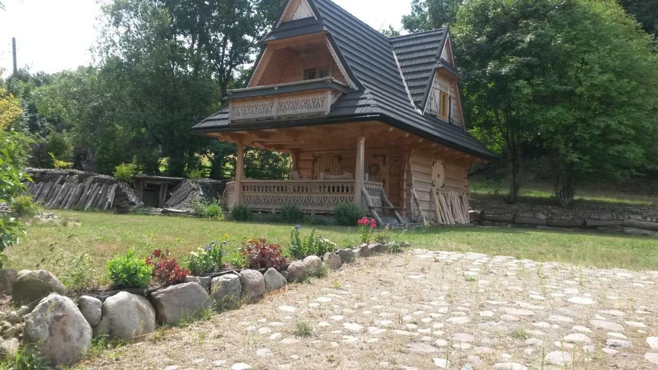 Kaszubska Gorska Chata Bytow  Exterior photo