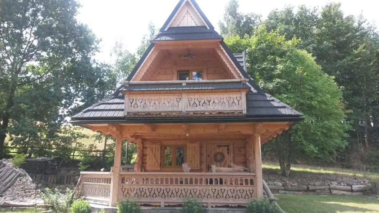 Kaszubska Gorska Chata Bytow  Exterior photo